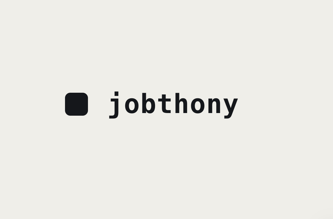 5. jobthony